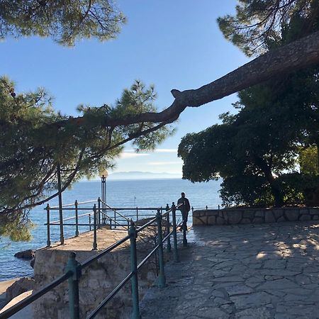 Artspace Location-Opatija-3 Bedroom House With Rooftop Garden By Beach Exterior foto
