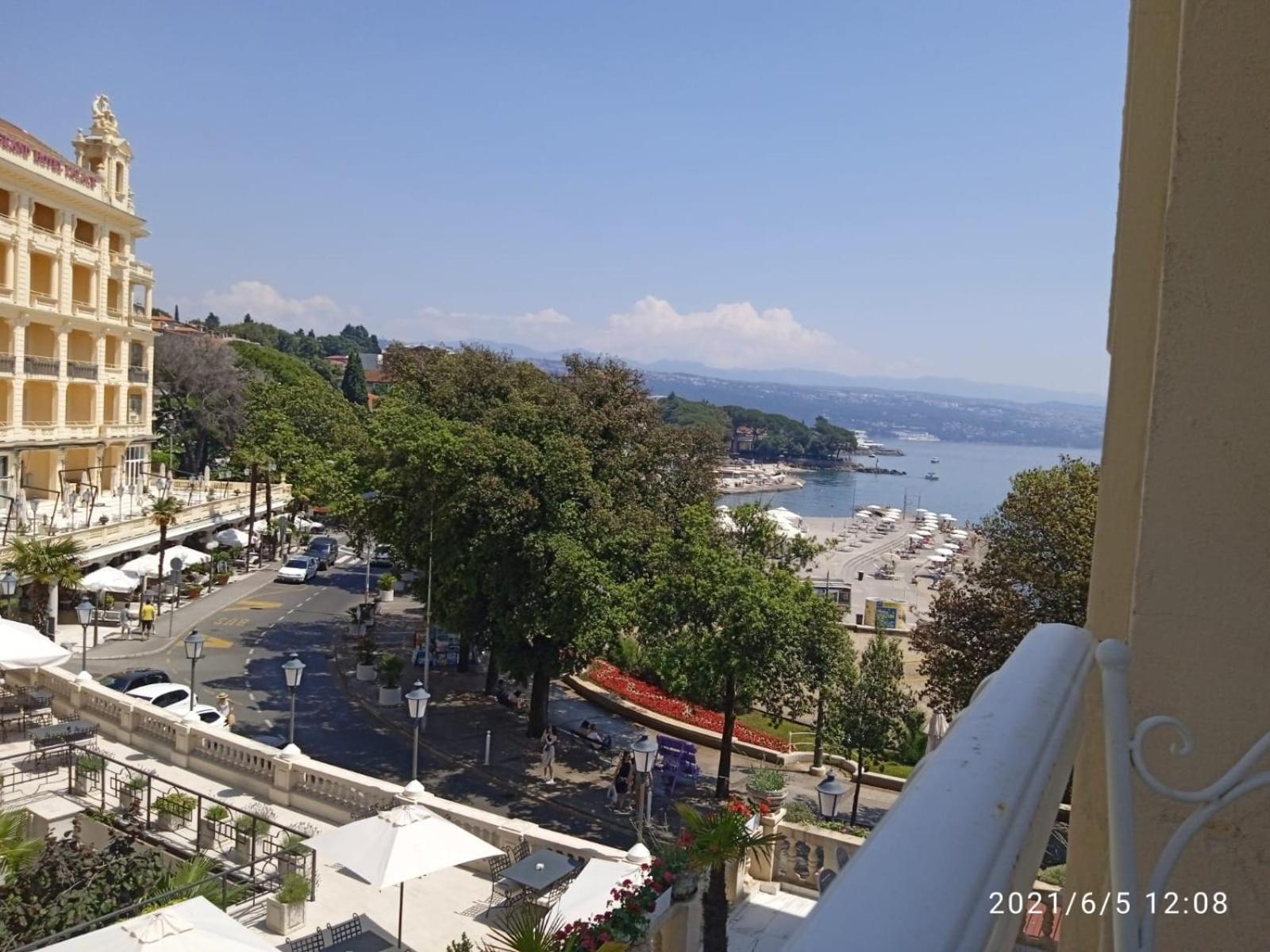 Artspace Location-Opatija-3 Bedroom House With Rooftop Garden By Beach Exterior foto